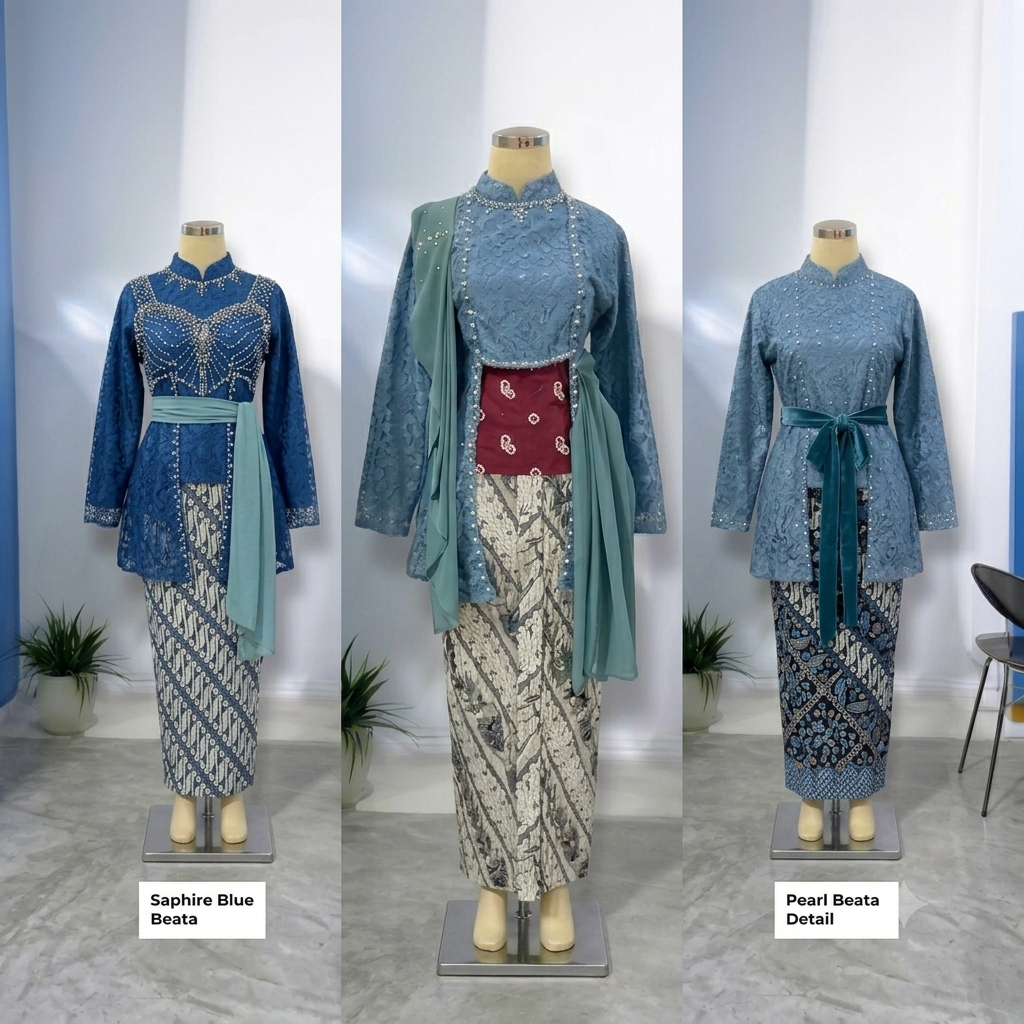 Sewa Kebaya